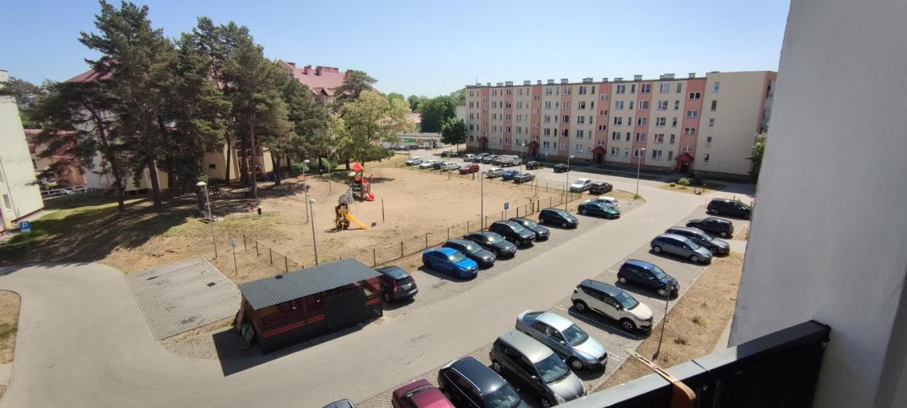 Mieszkanie Gizycko Mazury Экстерьер фото