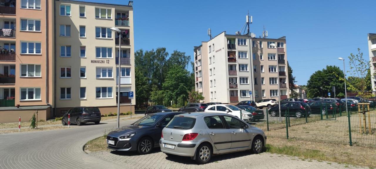 Mieszkanie Gizycko Mazury Экстерьер фото